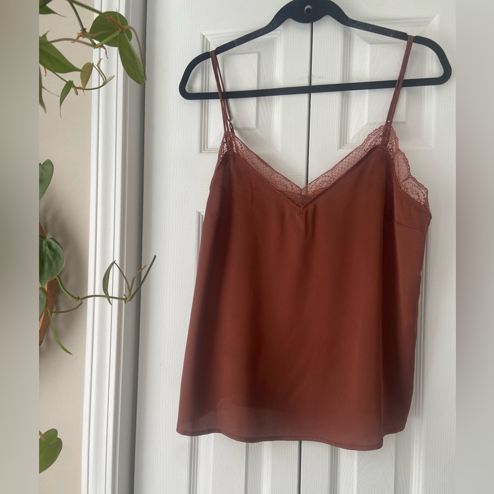 Abercrombie & Fitch Dainty Tank